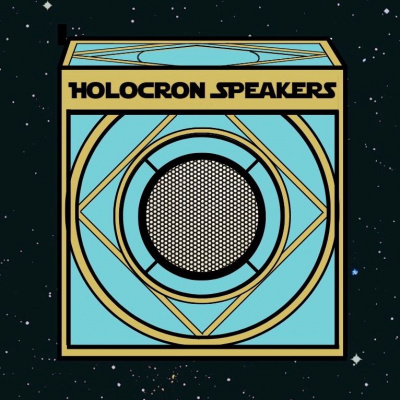 Holocron Speakers
