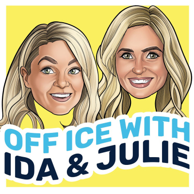 Off Ice With Ida  Julie