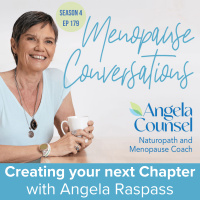 Create Your Next Chapter with Angela Raspass