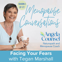 Facing Your Fears with Tegan Marshall
