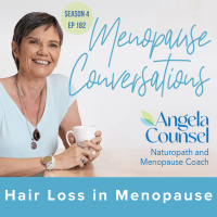 Hair loss in Menopause