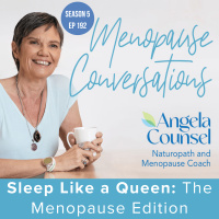 Sleep Like a Queen: The Menopause Edition