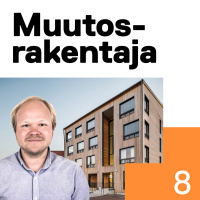 Muutosrakentaja – Osa 8: Miten puukerrostaloja suunnitellaan?