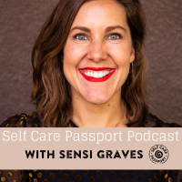 EP 38 Believe in Yourself With Sensi Graves