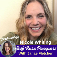 EP 06 Be Authentically You with Nicole Whiting