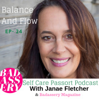 EP 24 Balance and Flow