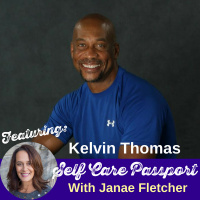 EP 07 Taking Actionable Steps to Achieve Your Health and Fitness Goals With Kelvin Thomas