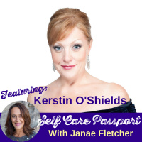EP 05 Body Language Strategy and Finding Your Voice With Kerstin OShields