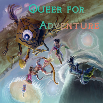 Queer For Adventure
