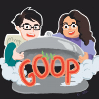 The Dinner Table Podcast: Goop