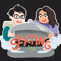 The Dinner Table Podcast: Sexting