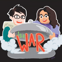 The Dinner Table podcast: War