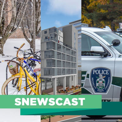 Msu The State News Podcasting Network