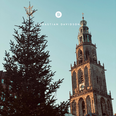 Voyage Of Discovery By Sebastian Davidson