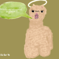 Miedo no es igual Amor