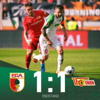 Der erste Punkt ist da!