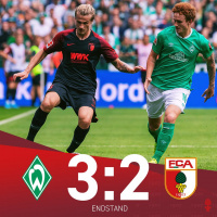 Eine Niederlage die Mut macht