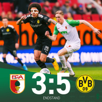 Und dann kam Haaland...