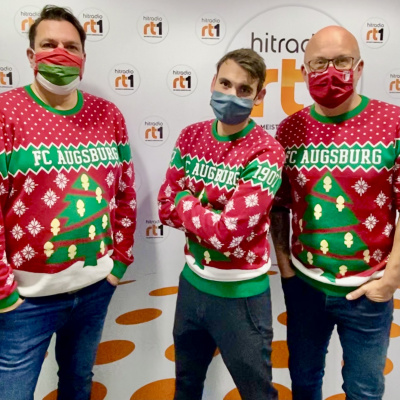 Feuer  Flamme - Der Fca-podcast