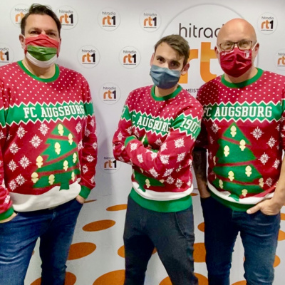 Feuer  Flamme - Der Fca-podcast