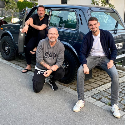 Feuer  Flamme - Der Fca-podcast