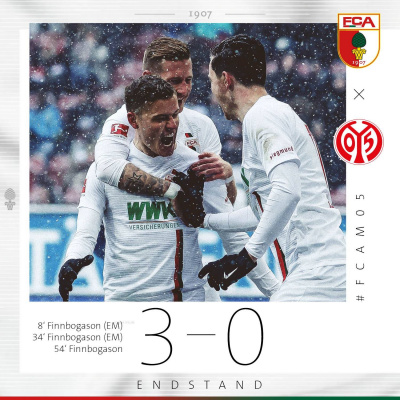 Feuer  Flamme - Der Fca-podcast