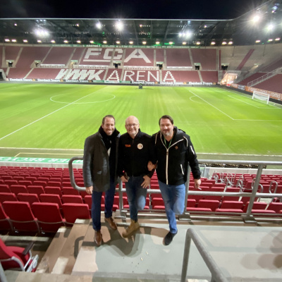 Feuer  Flamme - Der Fca-podcast