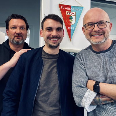 Feuer  Flamme - Der Fca-podcast