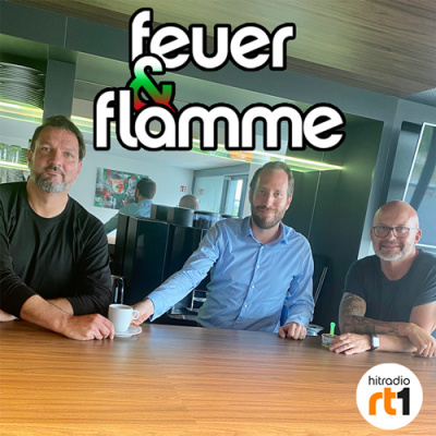 Feuer  Flamme - Der Fca-podcast