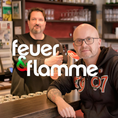 Feuer  Flamme - Der Fca-podcast