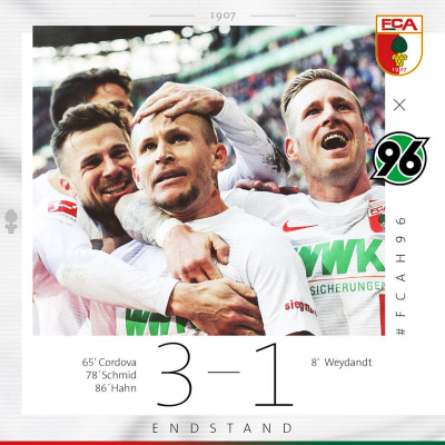 Feuer  Flamme - Der Fca-podcast