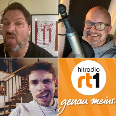 Feuer  Flamme - Der Fca-podcast