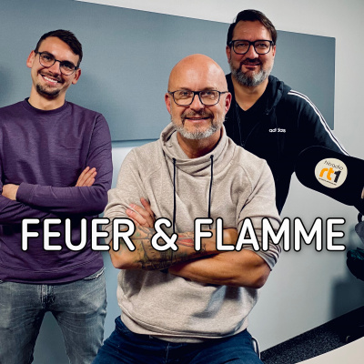 Feuer  Flamme - Der Fca-podcast