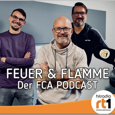 Feuer  Flamme - Der Fca-podcast