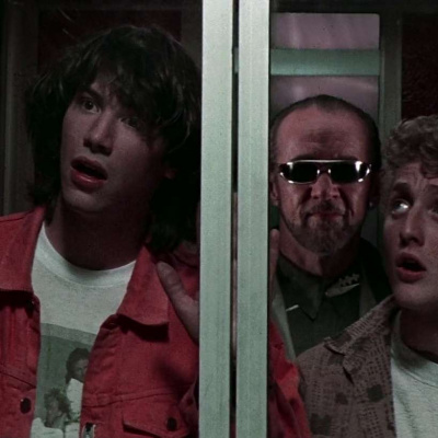 Bill And Ted Minute