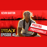 #40 PIVOTING PROFESSIONALLY