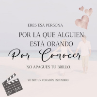 Alguien está orando 