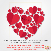 Día del amor y la amistad
