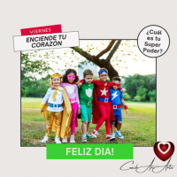 Asegúrate de que tú Niño interior se sienta orgulloso de quién eres hoy!