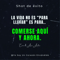 Shot de éxito ❤️‍