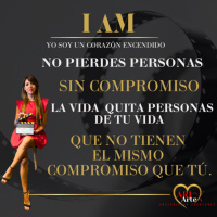 No estás perdiendo ✨