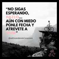 Vive y deja de sobrevivir 