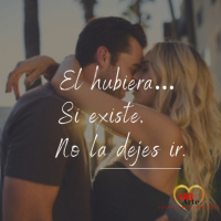 El hubiera si existe…
