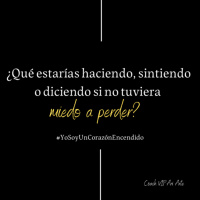 ¿Qué estarías haciendo 