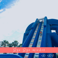 Los amo miedos gracias por mantenerme a Salvo pero quiero ViVir ✨