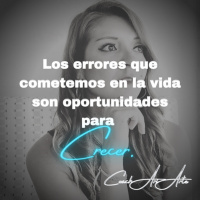 Tenemos tanto miedo a equivocarnos... 