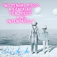 ¿Le tienes miedo al fracaso? 