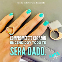 Comprométete y todo te será dado ❤️