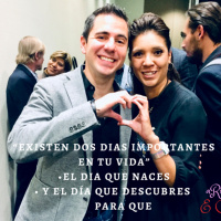 Hay dos días importantes en tu vida ✨