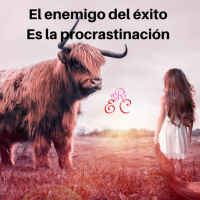 El enemigo del éxito es la procrastinación⏰